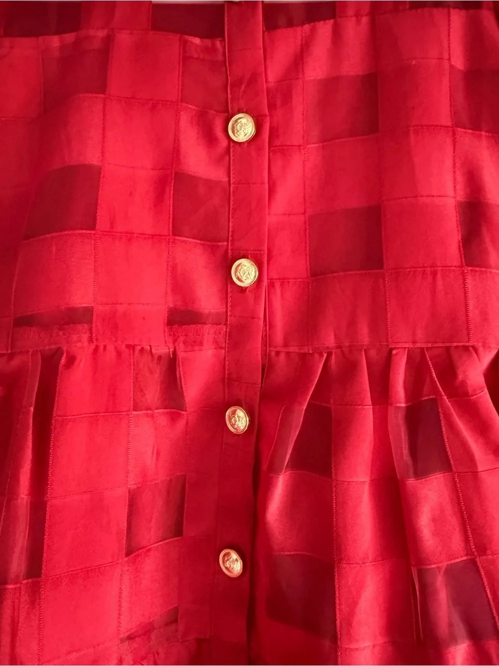 Shop The Mint perfect red